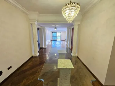 Apartamento com 3 Quartos à venda, 173m² no Gonzaga, Santos