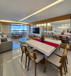 Apartamento com 4 Quartos à venda, 141m² no Madalena, Recife