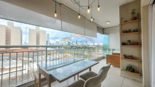 Apartamento com 2 Quartos à venda, 69m² no Belenzinho, São Paulo