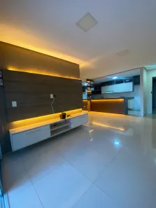 Apartamento com 3 Quartos para alugar, 100m² no Horto, Teresina