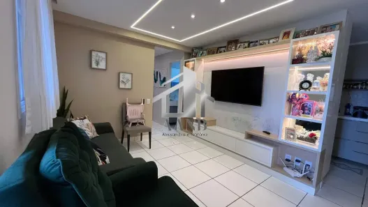 Apartamento com 3 Quartos à venda, 77m² no Nova Parnamirim, Parnamirim
