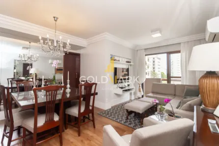 Apartamento com 3 Quartos à venda, 100m² no Indianópolis, São Paulo