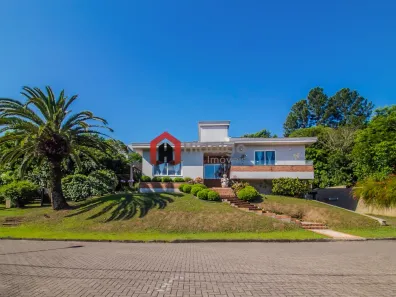 Casa de Condomínio com 3 Quartos à venda, 250m² no Querência, Viamão