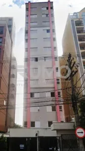 Apartamento com 1 Quarto à venda, 43m² no Cambuí, Campinas
