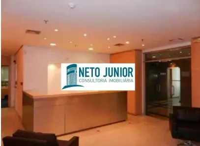 Sala Comercial para alugar, 590m² no Cidade Monções, São Paulo