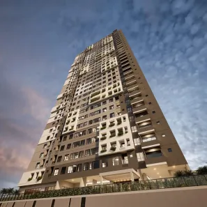 Apartamento com 2 Quartos à venda, 74m² no Parque Amazônia, Goiânia