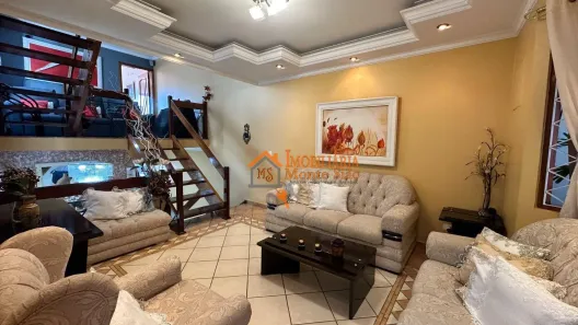 Casa com 4 Quartos à venda, 220m² no Jardim Santa Clara, Guarulhos