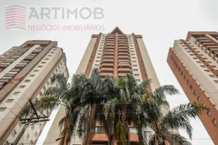 Apartamento com 3 Quartos à venda, 131m² no Vila Suzana, São Paulo