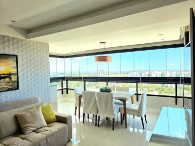 Apartamento com 1 Quarto à venda, 56m² no Patamares, Salvador