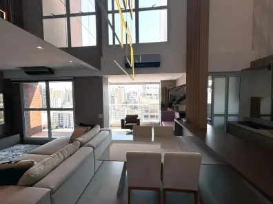 Apartamento com 1 Quarto à venda, 85m² no Cambuí, Campinas