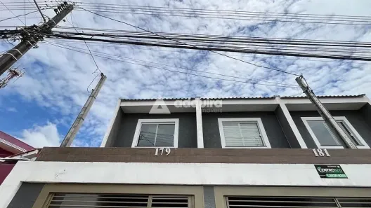 Sobrado com 2 Quartos à venda, 83m² no Nova Rússia, Ponta Grossa