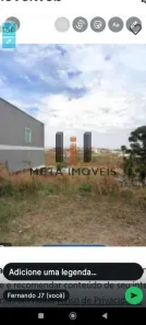 Lote/Terreno à venda, 750m² no Santo Amaro, Resende