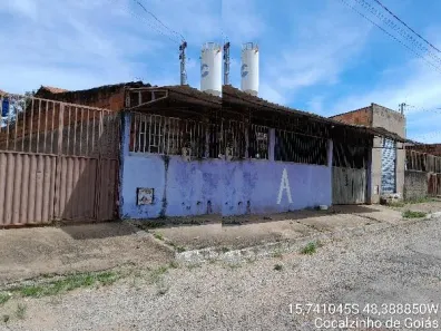 Casa com 2 Quartos à venda, 188m² no Girassol, Cocalzinho de Goiás