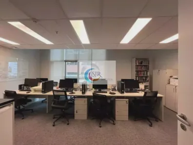 Sala Comercial à venda, 126m² no Brooklin Paulista, São Paulo