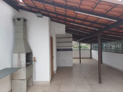 Cobertura com 2 Quartos à venda, 150m² no Bonfim, Juiz de Fora