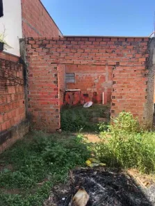 Casa com 2 Quartos à venda, 37m² no Jardim Novo, Rio Claro