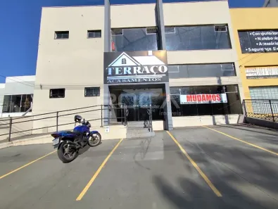 Ponto Comercial para alugar, 526m² no Jardim São Carlos, São Carlos