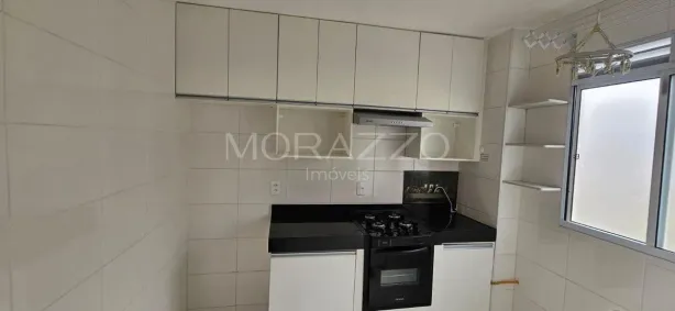 Apartamento com 2 Quartos para alugar, 39m² no Vila Nova Aliança, Jacareí