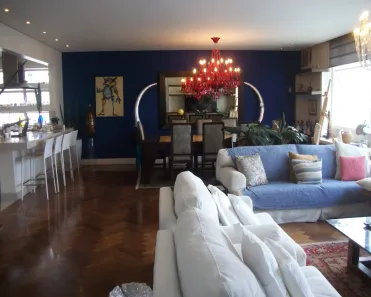 Apartamento com 2 Quartos para alugar, 180m² no Consolação, São Paulo