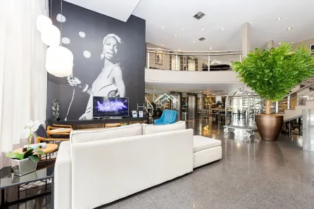 Apartamento com 1 Quarto à venda, 28m² no Água Verde, Curitiba