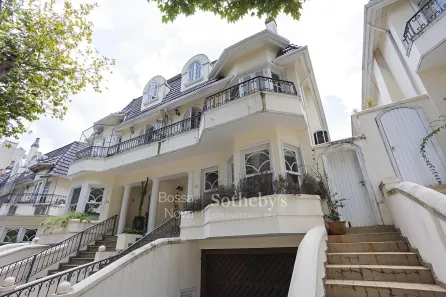 Casa de Condomínio com 4 Quartos para alugar, 400m² no Jardim Panorama, São Paulo