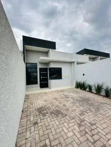 Casa com 2 Quartos à venda, 60m² no Esmeralda, Cascavel