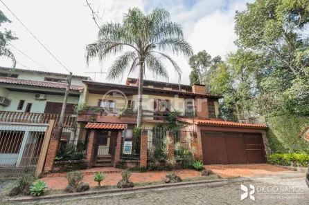 Casa com 6 Quartos à venda, 410m² no Passo da Areia, Porto Alegre