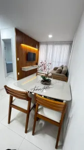 Apartamento com 2 Quartos à venda, 60m² no Praia de Itaparica, Vila Velha