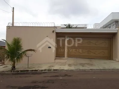 Casa com 3 Quartos à venda, 201m² no Jardim Santa Elisa, São Carlos