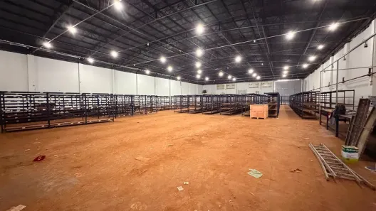 Galpão/Depósito/Armazém para alugar, 2200m² no Conjunto Habitacional Izidro Pedroso, Dourados