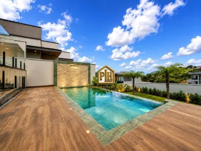Casa de Condomínio com 3 Quartos à venda, 230m² no Jardim dos Pinheiros, Atibaia