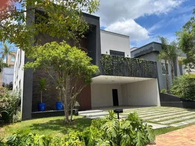 Casa de Condomínio com 4 Quartos à venda, 399m² no Alphaville, Santana de Parnaíba