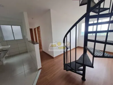 Apartamento com 2 Quartos à venda, 93m² no Desmembramento União da Mocidade Espírita de Uberaba, Uberaba