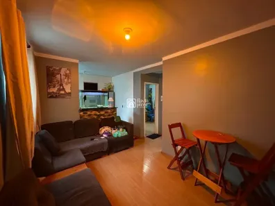 Apartamento com 2 Quartos à venda, 52m² no Cabral, Contagem