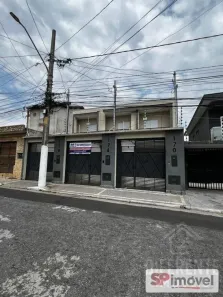Sobrado com 3 Quartos à venda, 100m² no Vila Norma, São Paulo