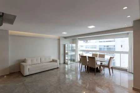 Apartamento com 3 Quartos à venda, 94m² no Setor Bueno, Goiânia