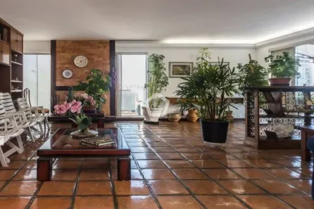 Cobertura com 3 Quartos à venda, 262m² no Indianópolis, São Paulo