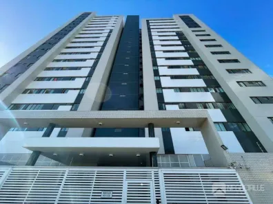 Apartamento com 2 Quartos para alugar, 57m² no Catolé, Campina Grande