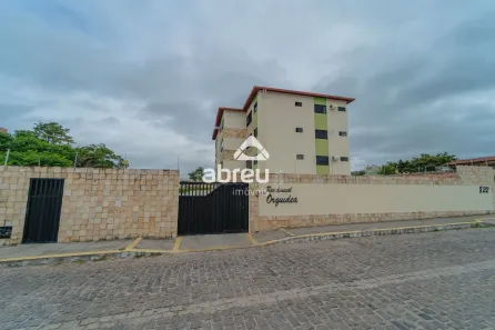 Apartamento com 2 Quartos à venda, 64m² no Nova Parnamirim, Parnamirim