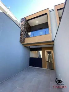 Casa com 2 Quartos à venda, 85m² no Jardim Vila Formosa, São Paulo