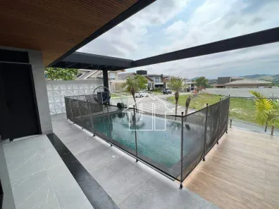 Casa de Condomínio com 4 Quartos à venda, 315m² no Condomínio Residencial Monte Carlo, São José dos Campos