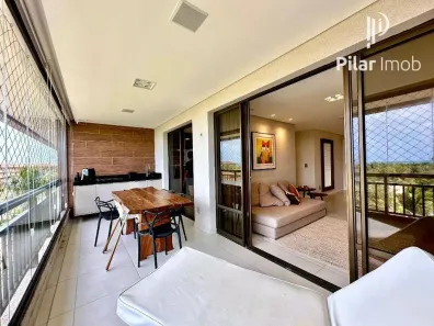 Apartamento com 3 Quartos à venda, 118m² no , Aquiraz