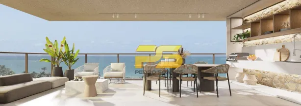 Apartamento com 3 Quartos à venda, 180m² no Santa Catarina, Cabedelo