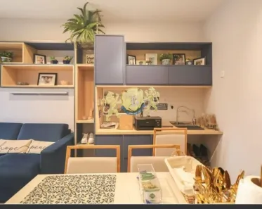 Apartamento com 1 Quarto à venda, 40m² no Cerqueira César, São Paulo