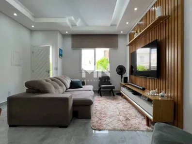 Casa com 3 Quartos à venda, 121m² no Vila Cleto, Itu