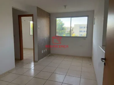 Apartamento com 2 Quartos para alugar, 45m² no Santa Cruz, Rio de Janeiro