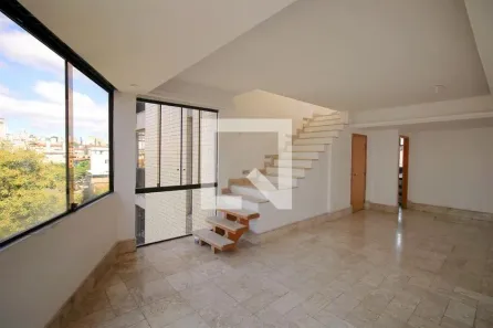 Cobertura com 5 Quartos à venda, 330m² no União, Belo Horizonte