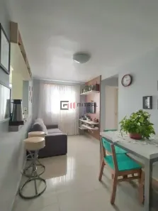 Apartamento com 2 Quartos à venda, 48m² no Vila Filipin, Londrina