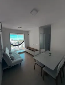 Apartamento com 2 Quartos para alugar, 49m² no Amador, Eusébio