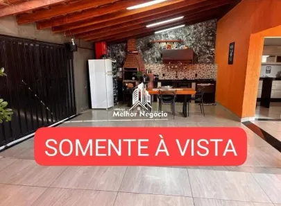 Casa com 2 Quartos à venda, 149m² no Parque Perón, Hortolândia